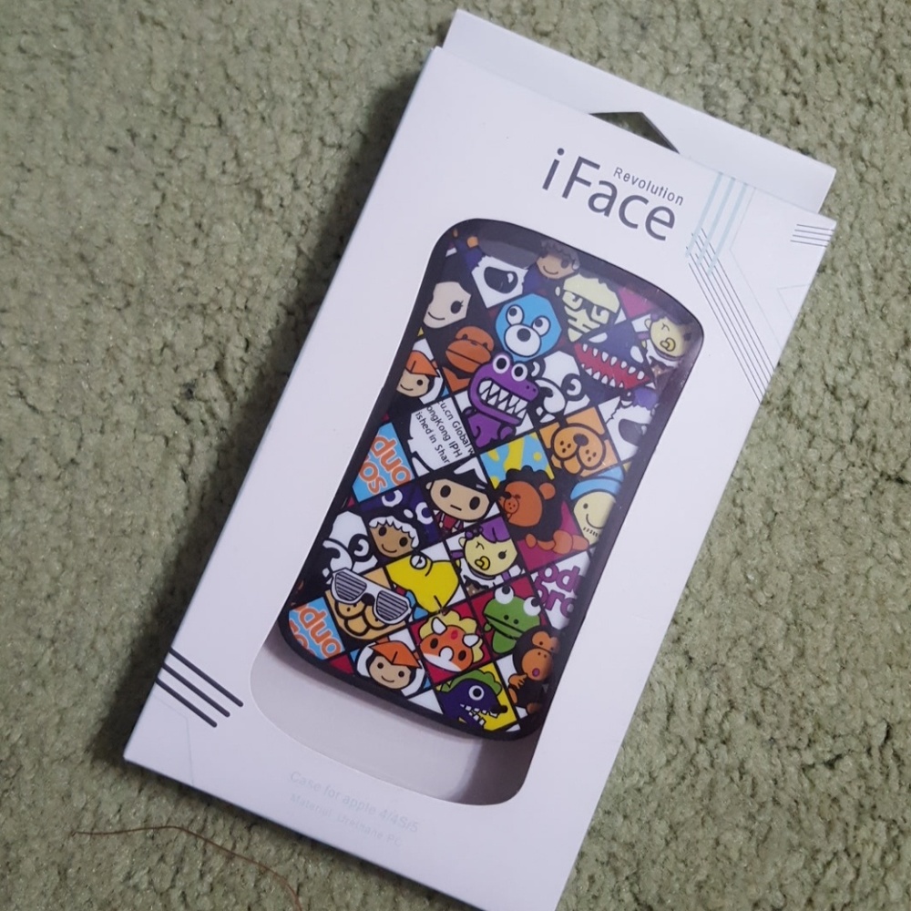 Iphone 4 case